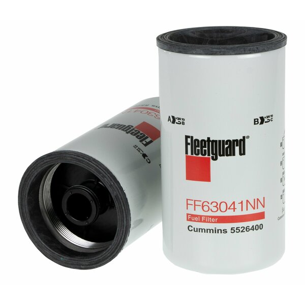 Fleetguard Fuel Filter FF63041NN